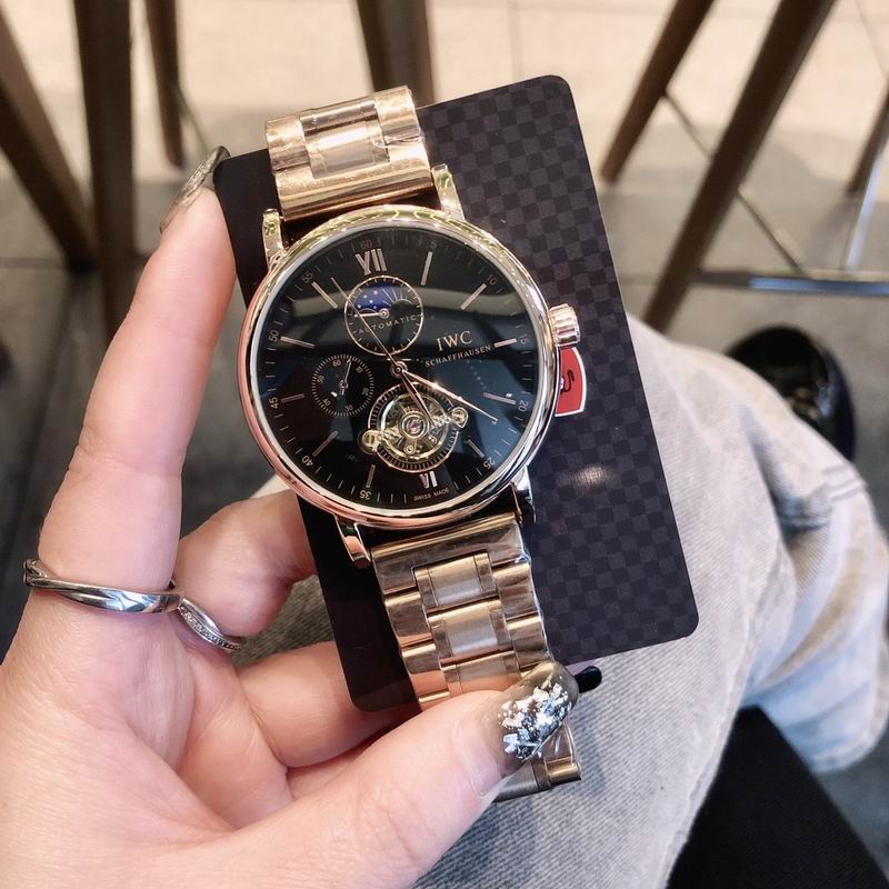 IWC 42mm 102209
